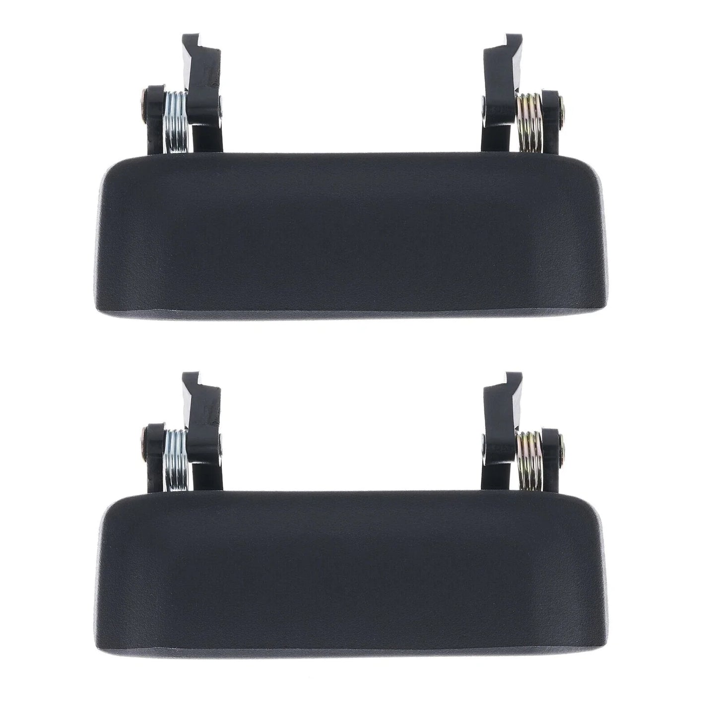 2 x Front Rear Outer Door Handle Black for Ford Explorer (1996–2001)