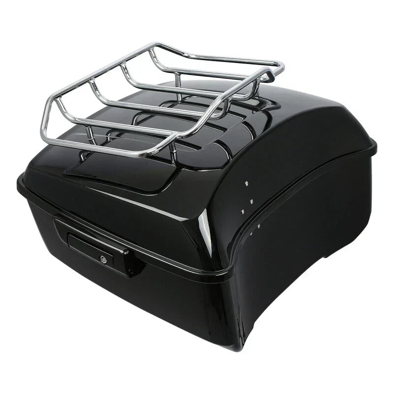 Solo Mount Rack for Harley Touring Road Glide (14-25)