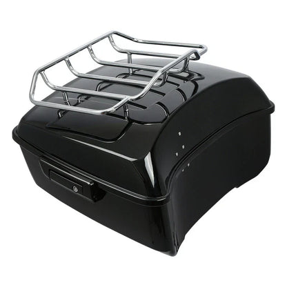 Solo Mount Rack for Harley Touring Road Glide (14-25)