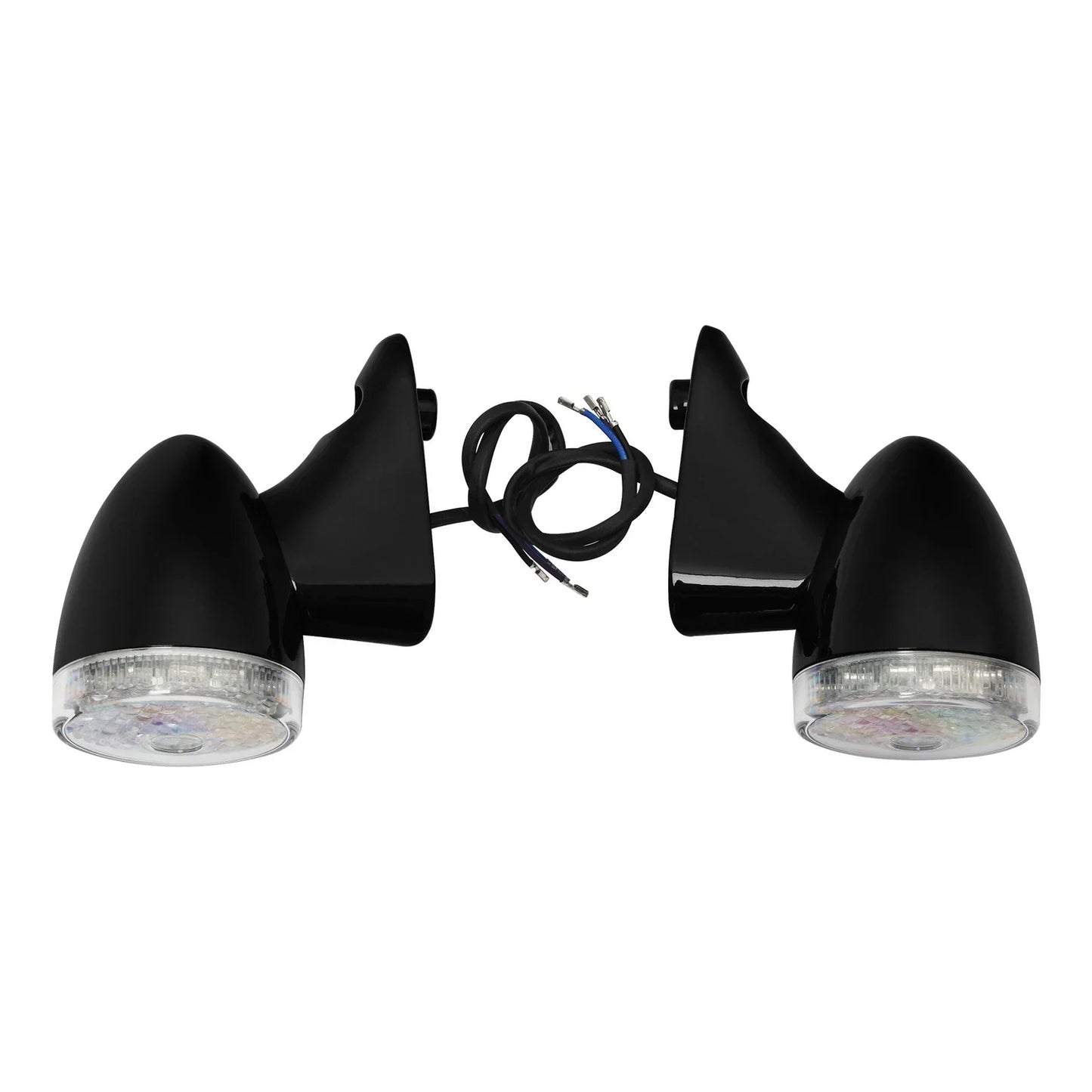 Front Turn Signal Lights for Harley Touring Road Glide (2015-2024)