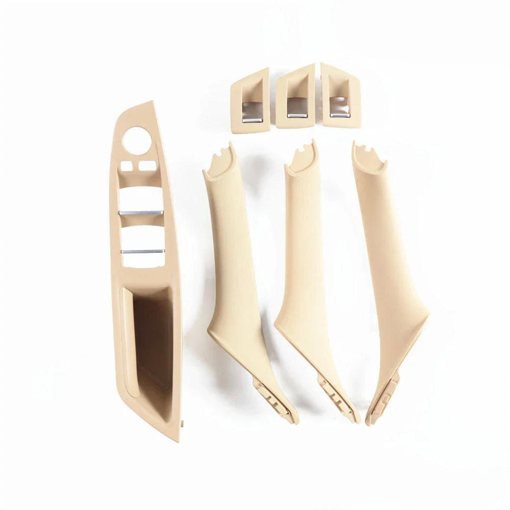 Door Handle Switch Panel Cover Trim for BMW F10 F11 5-Series (2010-2016)