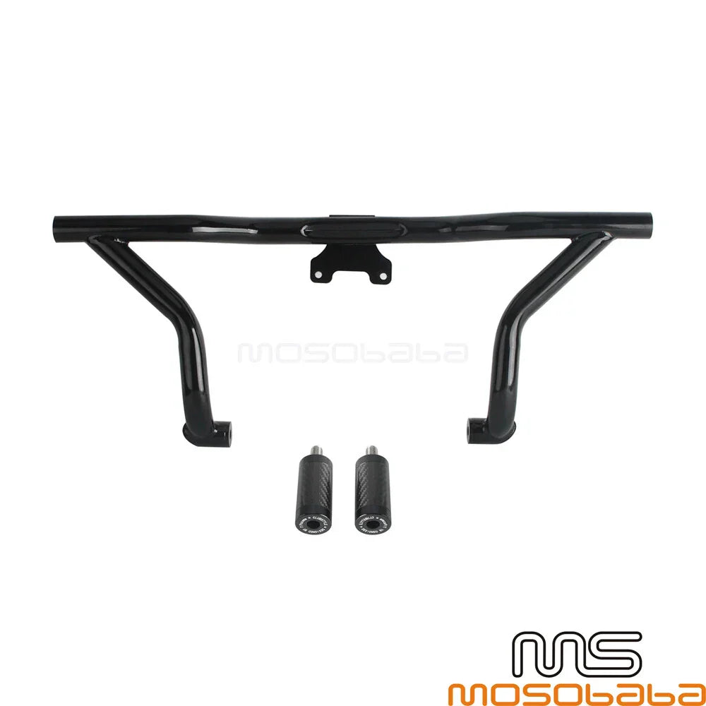 Engine Guard Crash Bar for Harley Touring Street Glide Road Glide (2014-2023)