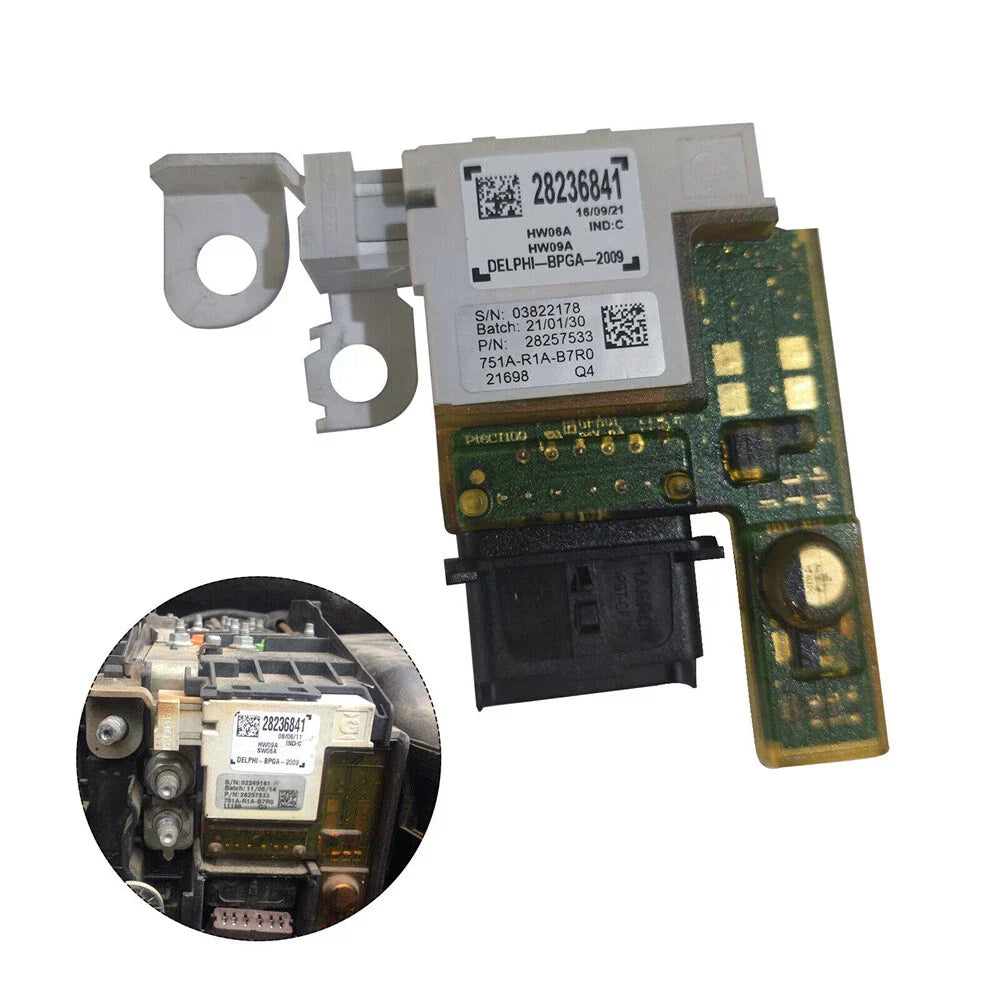 Fused Voltage Module for Citroen C4, Peugeot 308, 3008, 5008 (2004-2019)