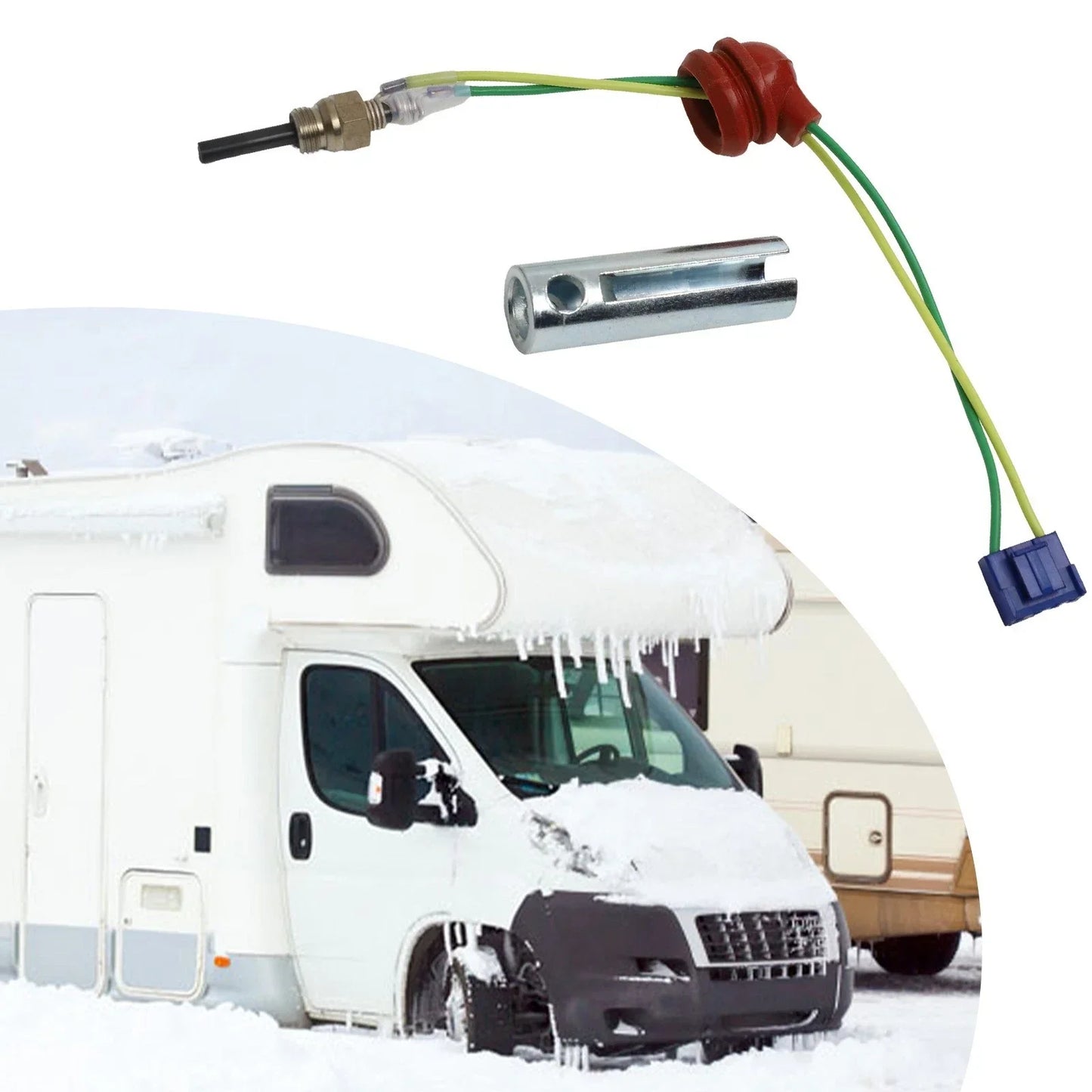 Diesel Heater Glow with Installation Tool for 2KW & 8KW Diesel Heaters