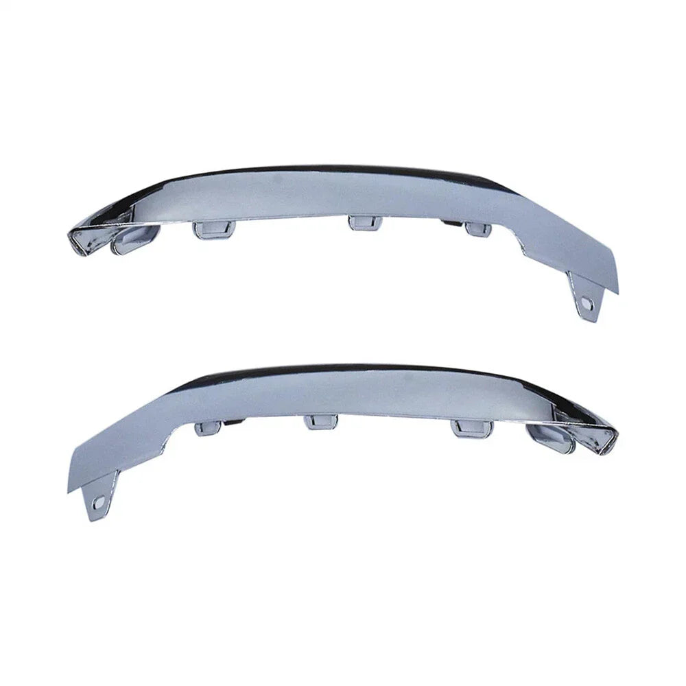 Chrome Trim Molding for Mercedes W212 E300 E350 E400 E63 (2010-2016)