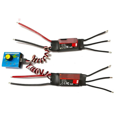 500W Dual Turbo Fan with Supercharger for Universal Cars