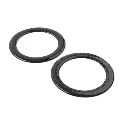 Trunk Audio Speaker Ring Trim Covers for Jeep Grand Cherokee, Dodge Durango