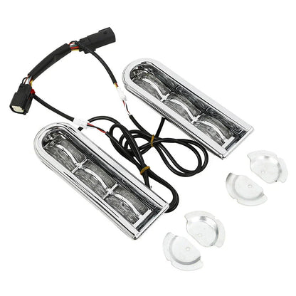 LED Saddlebag Insert Support Lights for Harley Road Glide Ultra Limited (14-24)