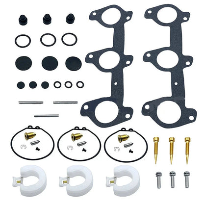 Carburetor Repair Kit for Yamaha Outboard 60-70 HP