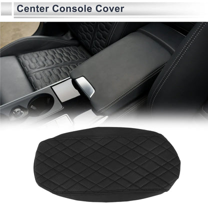 Center Console Cover 1 Pc for BMW X3 (2011-2017)