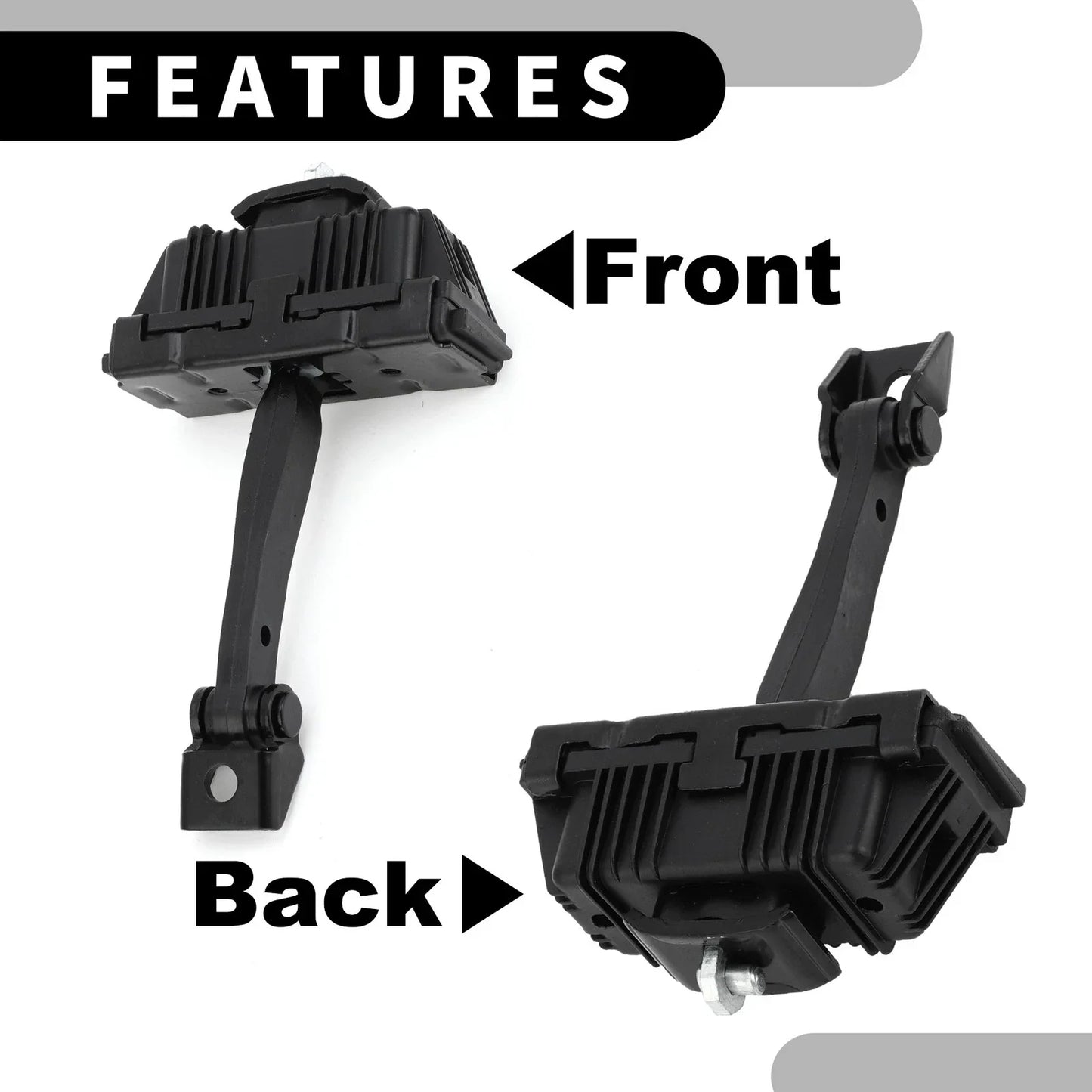 Door Check Strap Stopper for BMW X5 E70 (2007 - 2009)