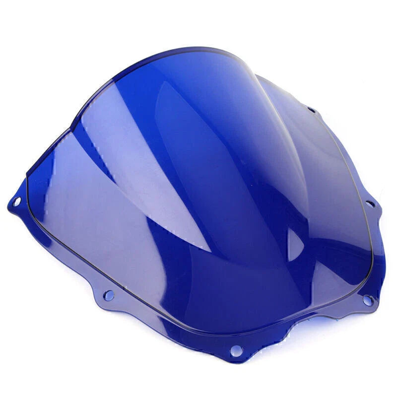 Front Blue Windshield for Honda RVT1000R VTR1000 SP1 SP2 RC51 (2000-2006)