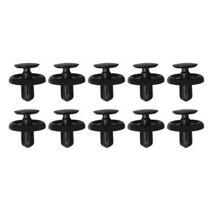 10 Pcs Engine Under Cover Clip Retainer Fasteners for Toyota Lexus