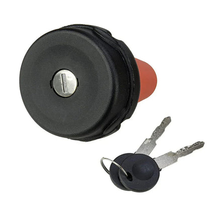 Fuel Filter Tank Cover for 1995-2005 Ford Galaxy I with 2 Keys