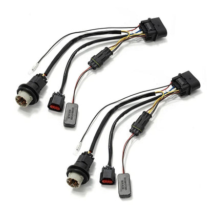 Projector Headlights Converter for Ram 1500/2500/3500 (2013-2018)