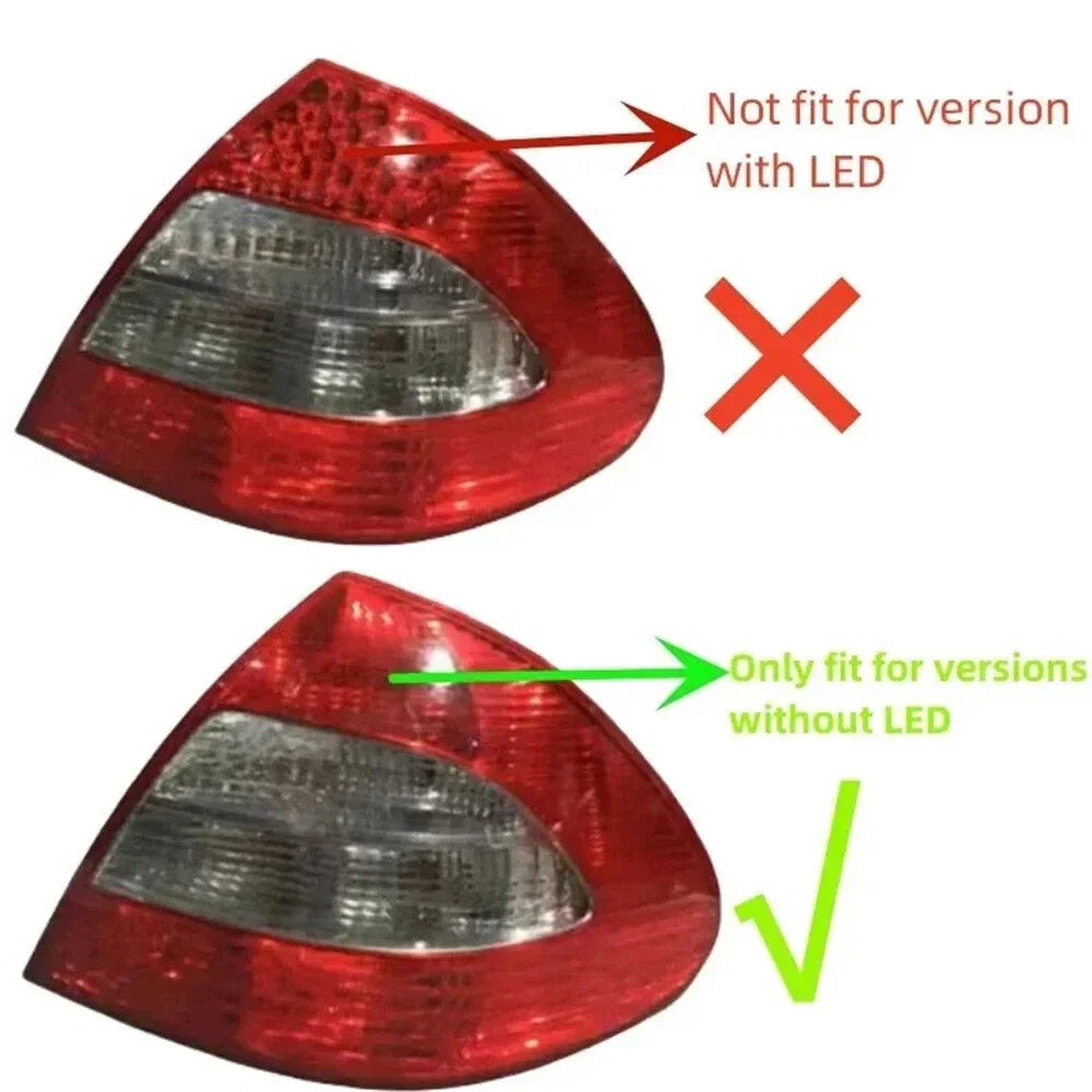 Tail Light Gasket Pad for Benz E-Class W211 E350 E550 (2007-2009)
