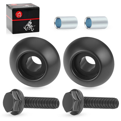 Handle Bar End Guard Screw for Honda Foreman 450 (1998–2004)