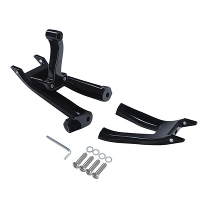 Driver Footboard Mount Bracket for Harley Softail Slim (2018-2025)