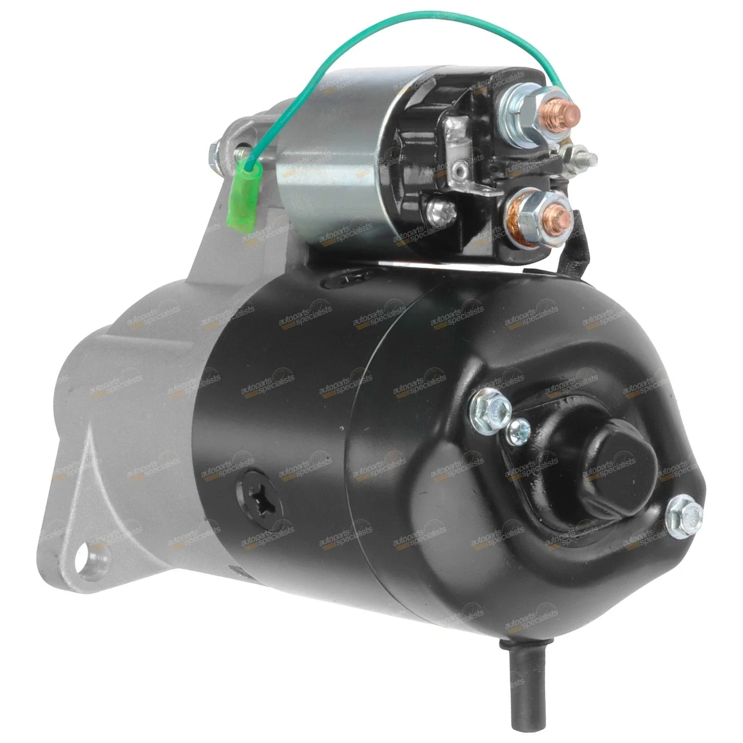 Starter Motor for Toyota Landcruiser Bundera RJ70 (1985–1991)