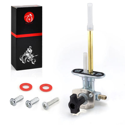Fuel Valve Petcock & LEVER for YAMAHA Grizzly 600 (1999–2001)