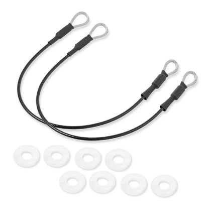Steel wire Tailgate Cable for Honda (2014–2016)