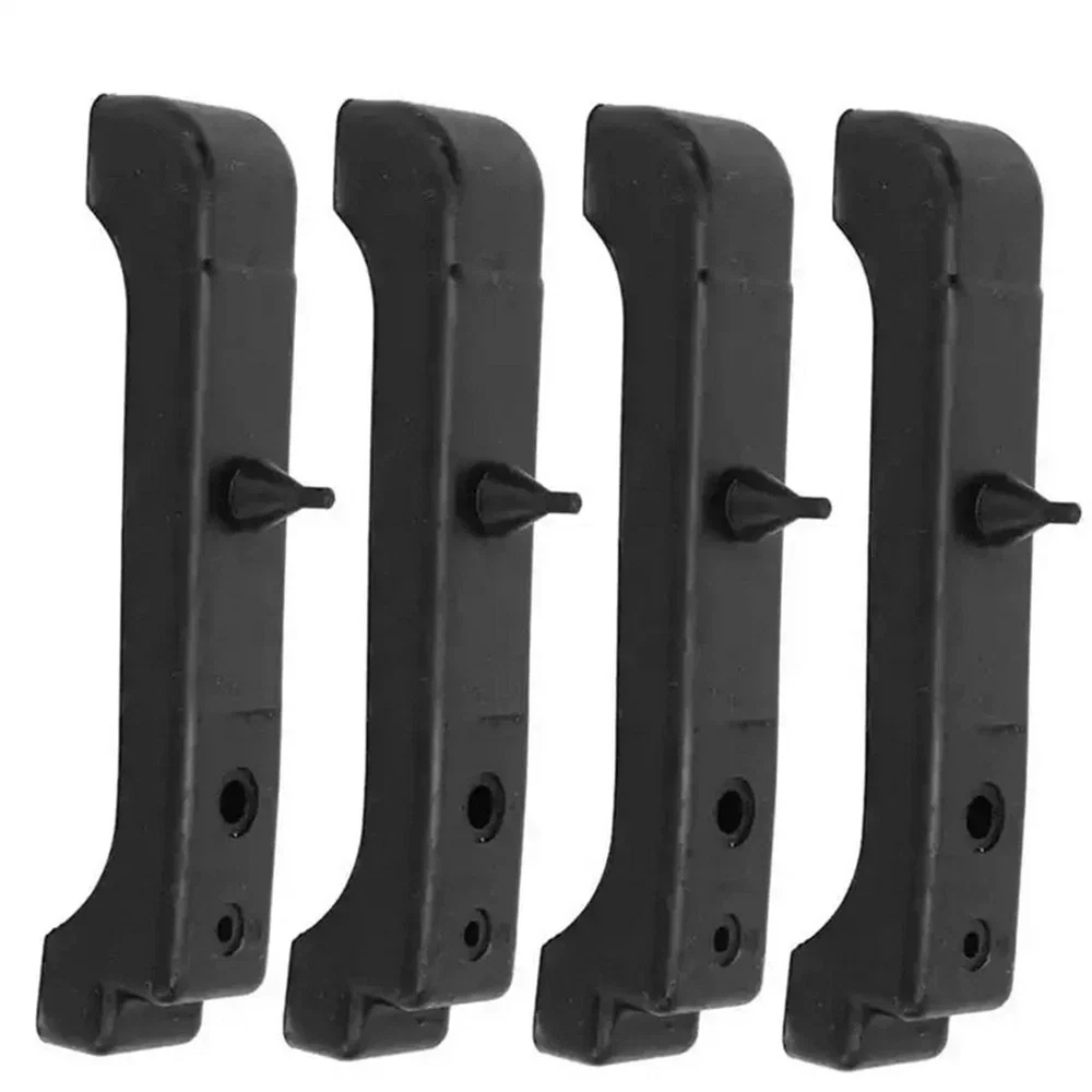 4 x Radiator Mounting Cushion Pads for Chevy Camaro Malibu (2010-2015)