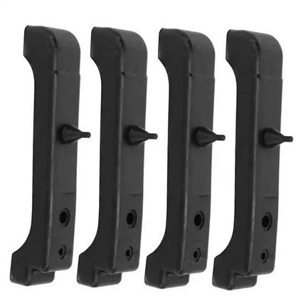 4 x Radiator Mounting Cushion Pads for Chevy Camaro Malibu (2010-2015)
