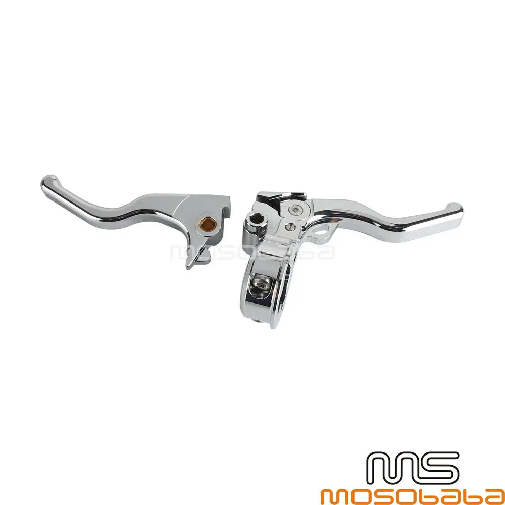 Brake Clutch Levers for Harley Sportster Iron 883/1200 Forty-Eight (2014-2022)