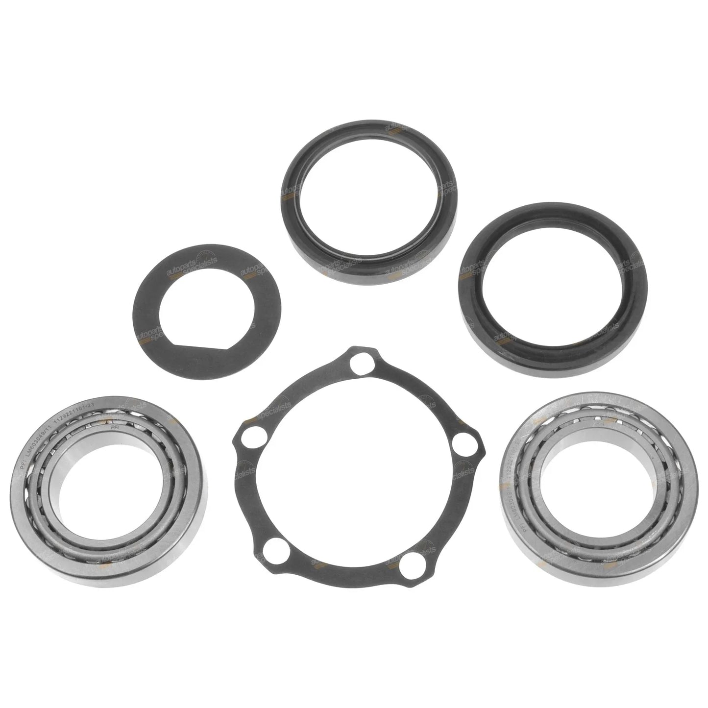 Front Wheel Bearing Kit for Land Rover Discovery V8 3.9L (1994-1996)