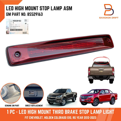 LED Third Brake Lamp High Mount Stop Light for Holden Colorado (2012-2023)