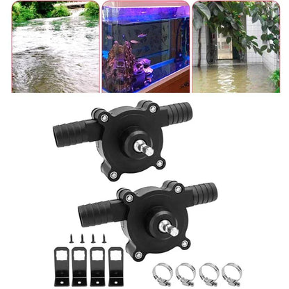 Hand Drill / Powered / Water Pump Tool for Hand Drill