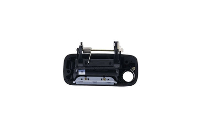 2 x Front LH/RH Outer Door Handle Black for Toyota Landcruiser J80 (1990–1998)