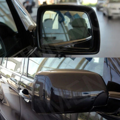 Wing Mirror Cover with LED Hole for BMW E53 (1999–2006)