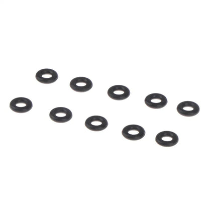 100Pcs Rubber O-Ring Seal Kit 7.52x3.53x14.58mm for BMW Ford Fuel Injector