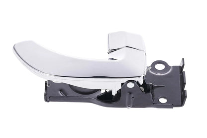 Chrome Front Right Inner Door Handle for Hyundai Santa Fe (2000–2005)