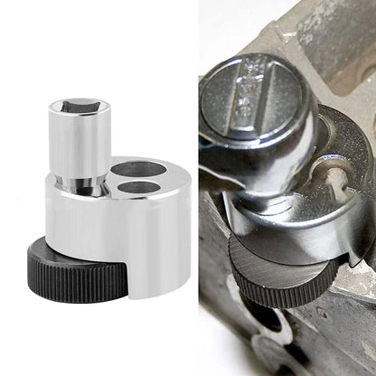 1/2 Drive Stud Puller Nut Extractor Remover 6-19mm for Car Tool
