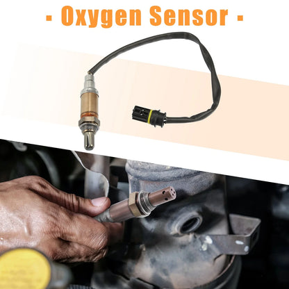 Oxygen Sensor Replacement for BMW X3 (2004-2006)