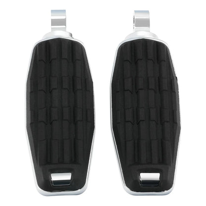 Front Driver Footpeg Pegs for BMW R18 B Transcontinental (2021-2023)