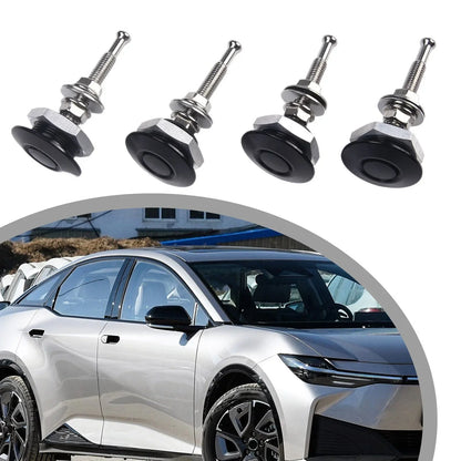 Heavy Duty Quick Release Latches for Marine Air Cleaners
