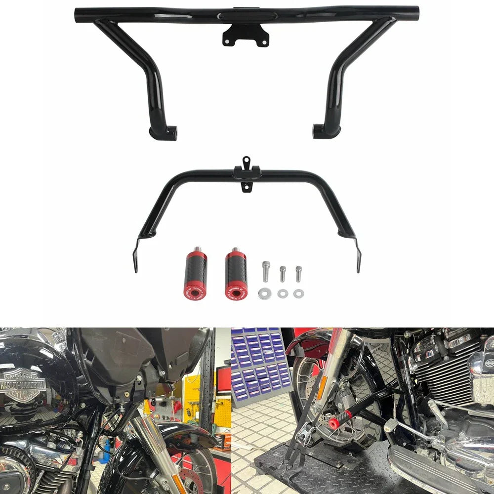 Highway Crash Bar for Harley Road Glide FLTRKSE FLTRUSE FLTRXSE FLTRXST (2015-2023)