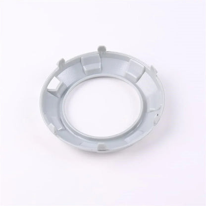 Front Fog Light Lamp Covers for Mitsubishi Pajero Montero (2000-2006)