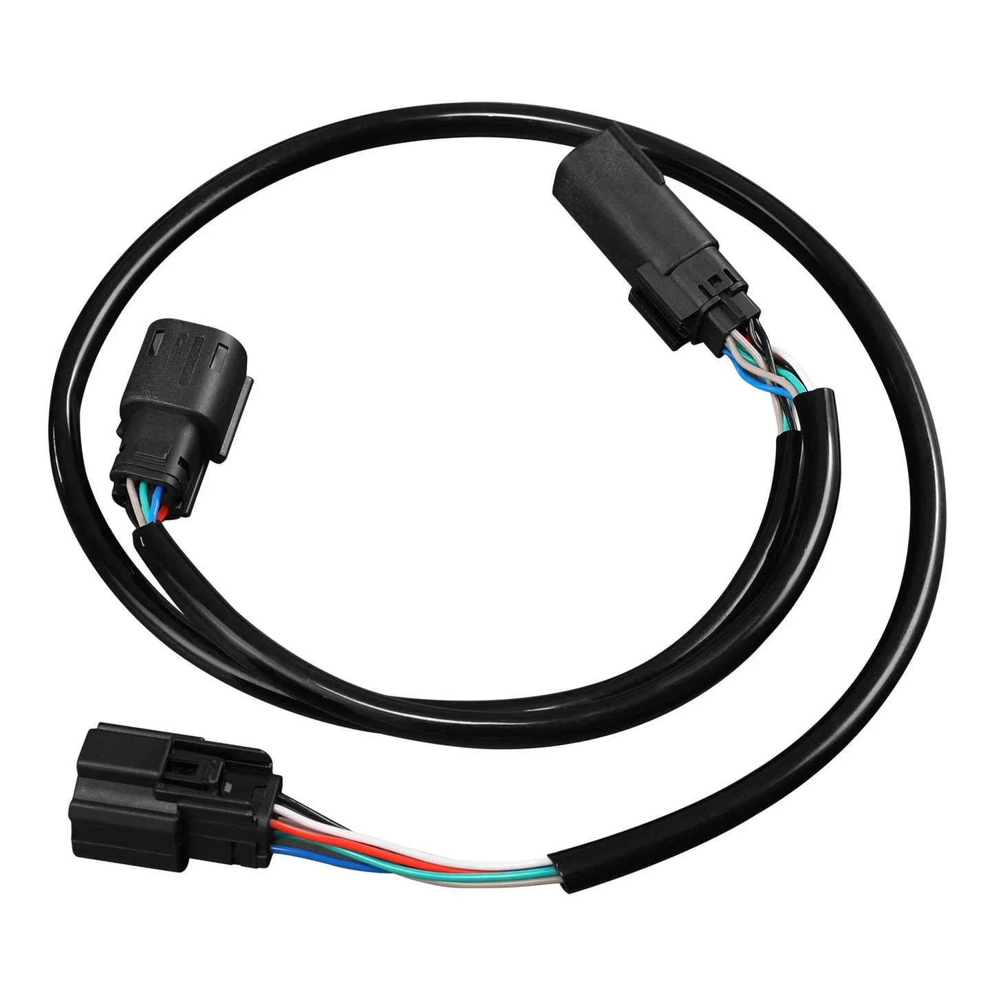 Smoke King LED Tail Light & Wiring Harness for Harley Touring (2014-2023)