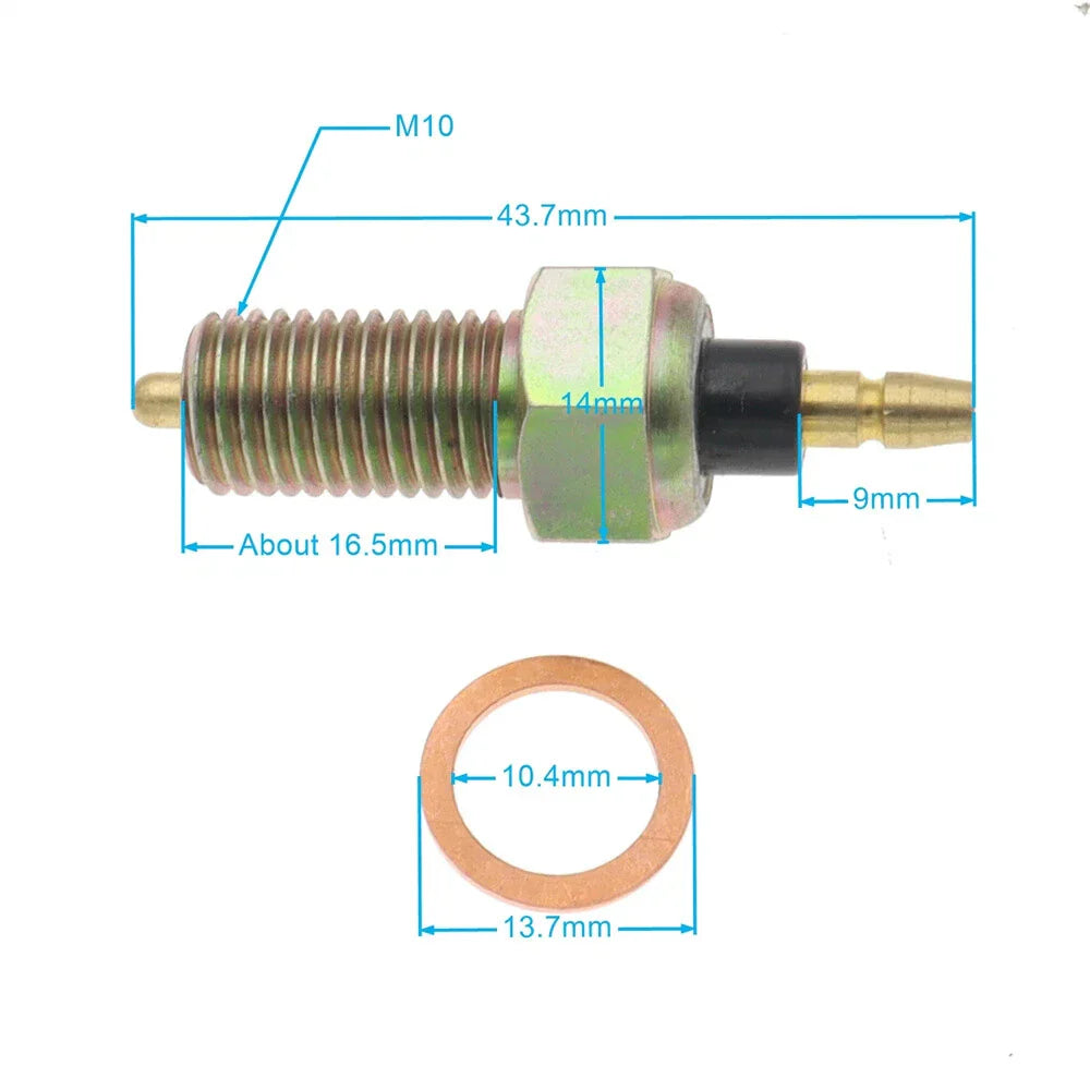 Neutral Switch for Yamaha (3GB-82540-00-00, 3GB-82540-01-00, 2MB-H2540-00-00)