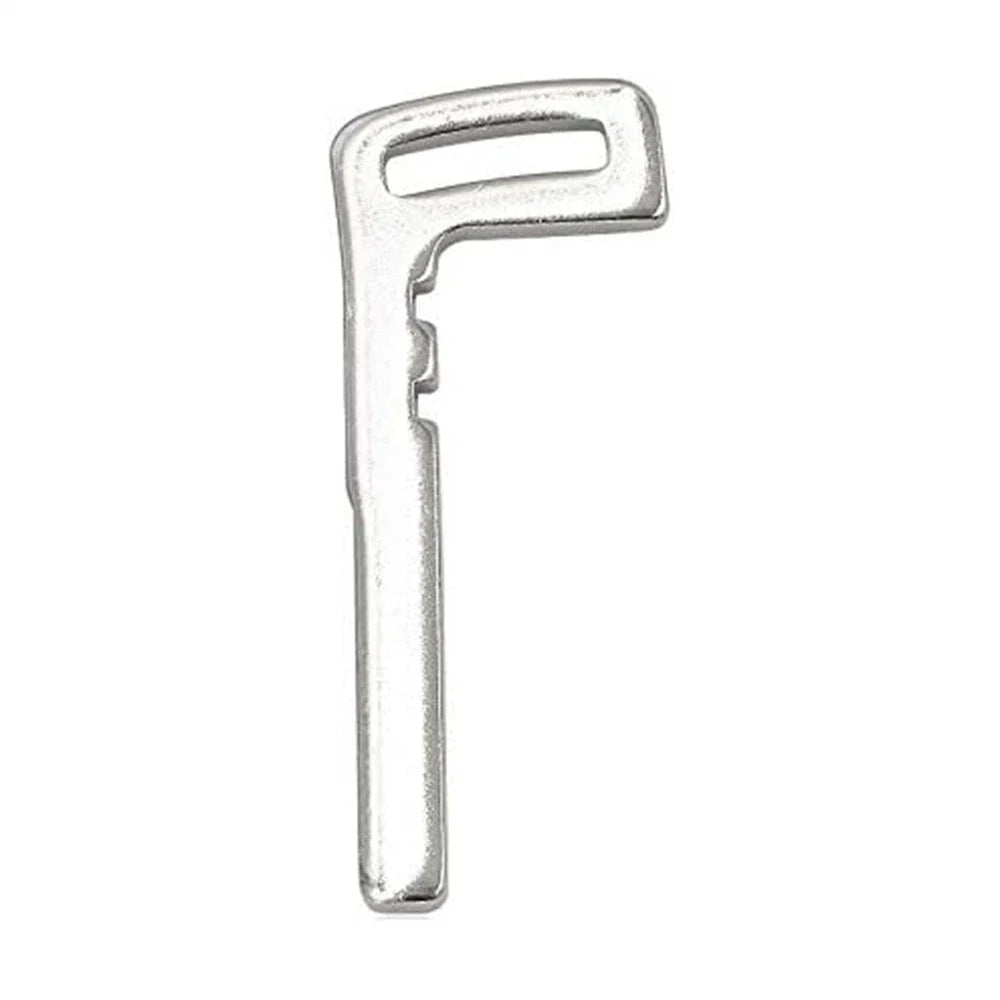 Small Key Blank Insert for Mercedes Benz S E G Class