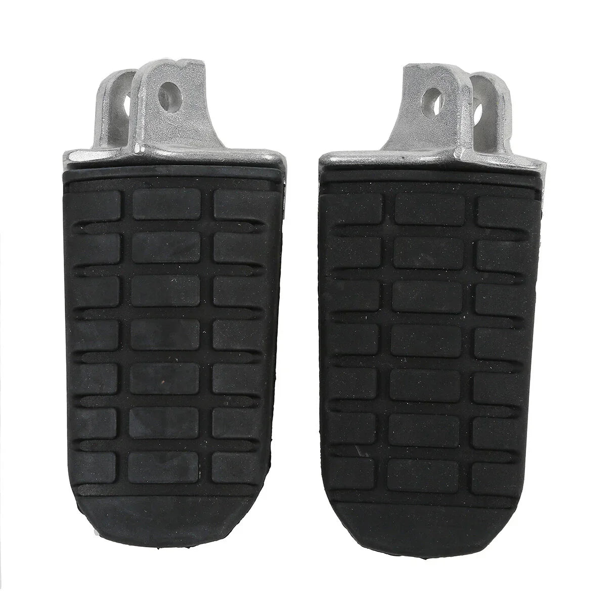 Rider Driver Front Footrests Foot Pegs for Honda Goldwing GL1800 (2001-2017)