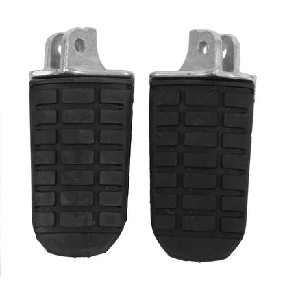 Rider Driver Front Footrests Foot Pegs for Honda Goldwing GL1800 (2001-2017)