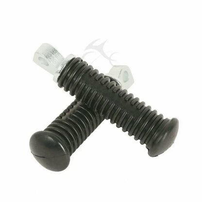 1 1/4" Highway Footpegs for Harley Sportster Touring