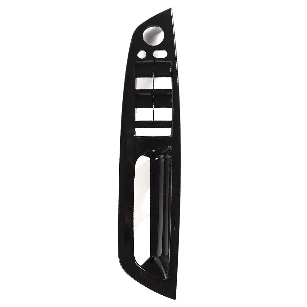 Inner Door Handle Trim Cover for BMW X5 E70 X6 E71 E72 (2007-2013)