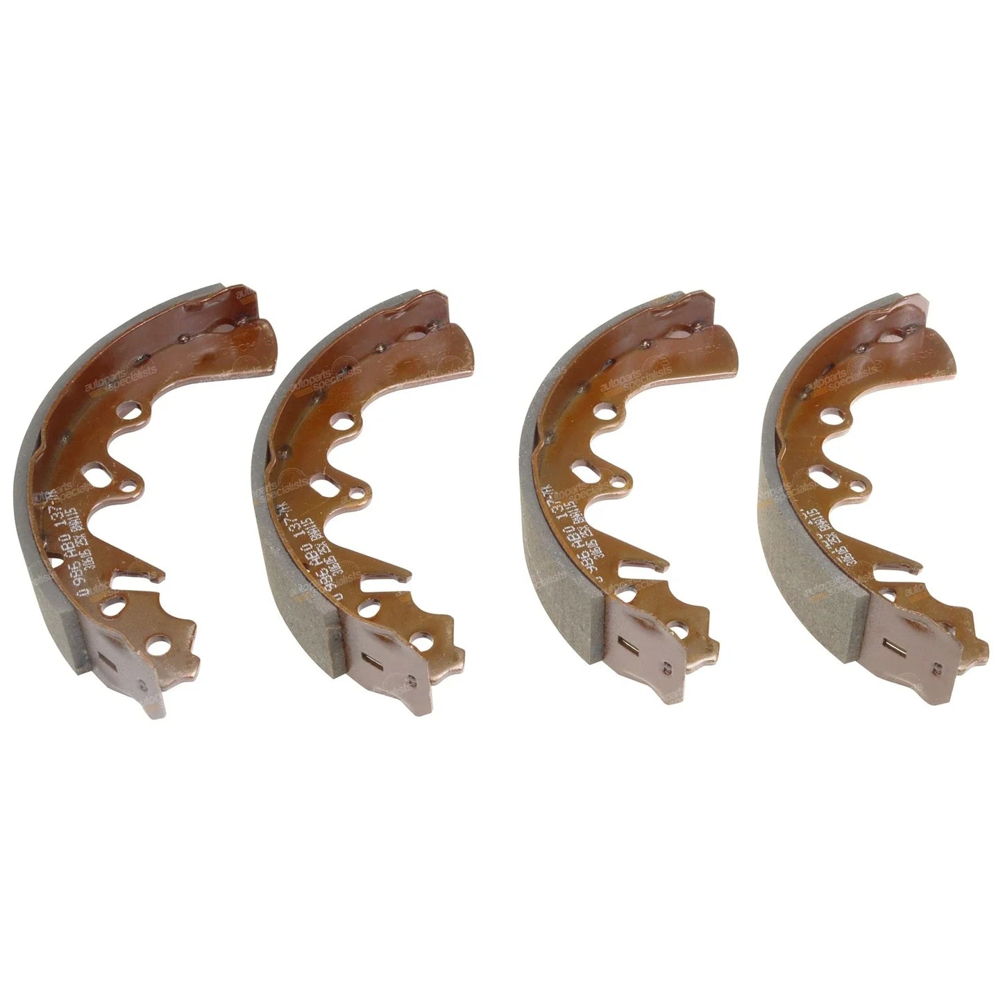 Brake Shoes Lining for Mazda 929L LA4 LA4MS (1980-1982)