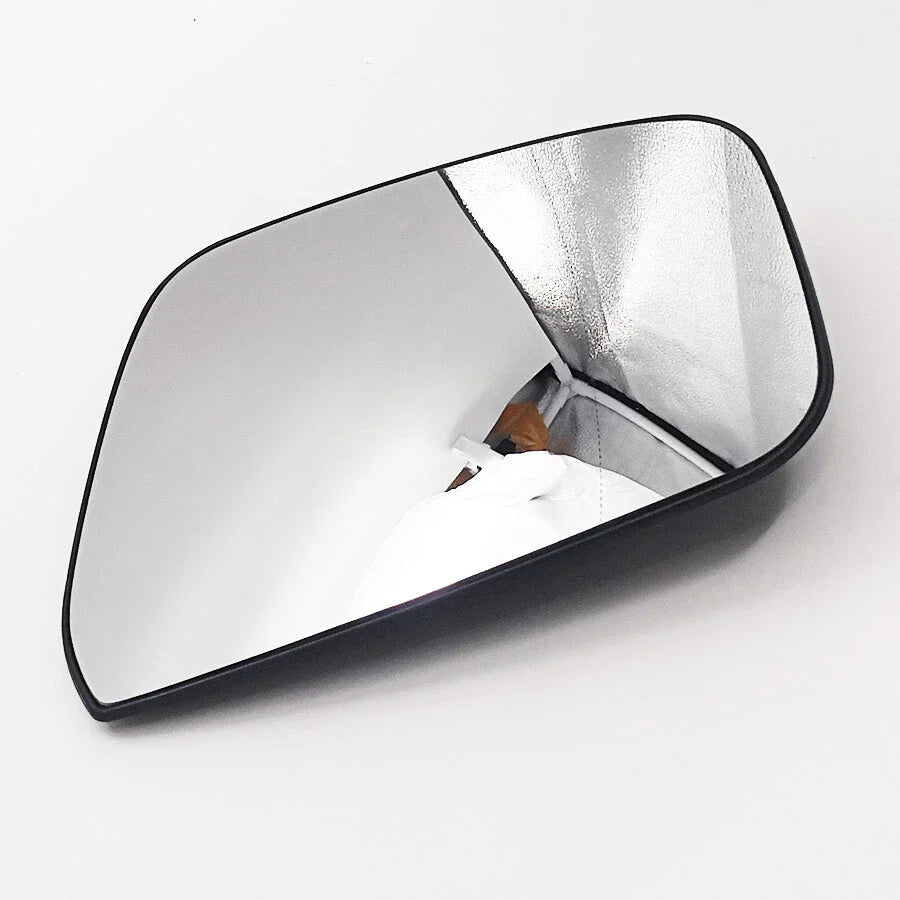 Right Driver Side Mirror Glass for Nissan Navara D40 (2005-2015)